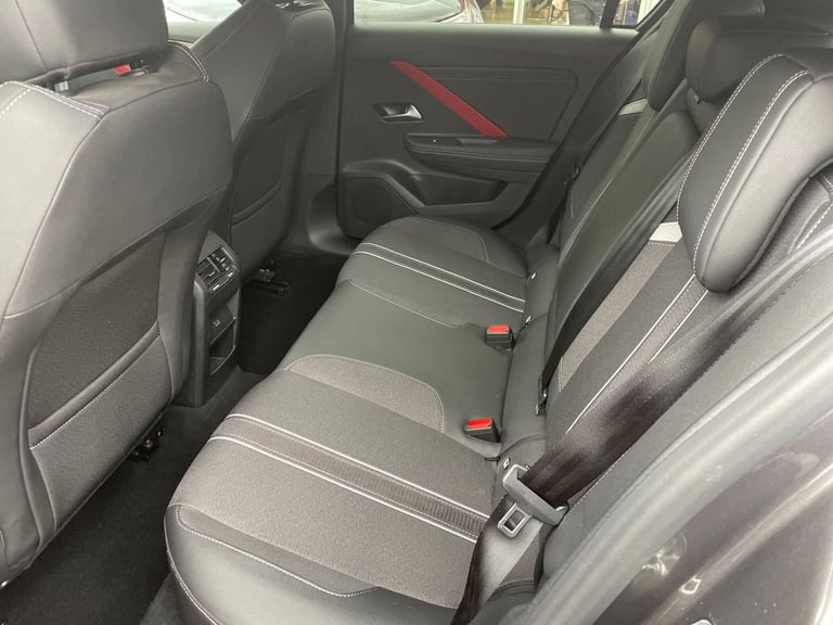 2022 Vauxhall Astra Astra 1.2  GS Line 5Dr Hatchback Petrol Manual