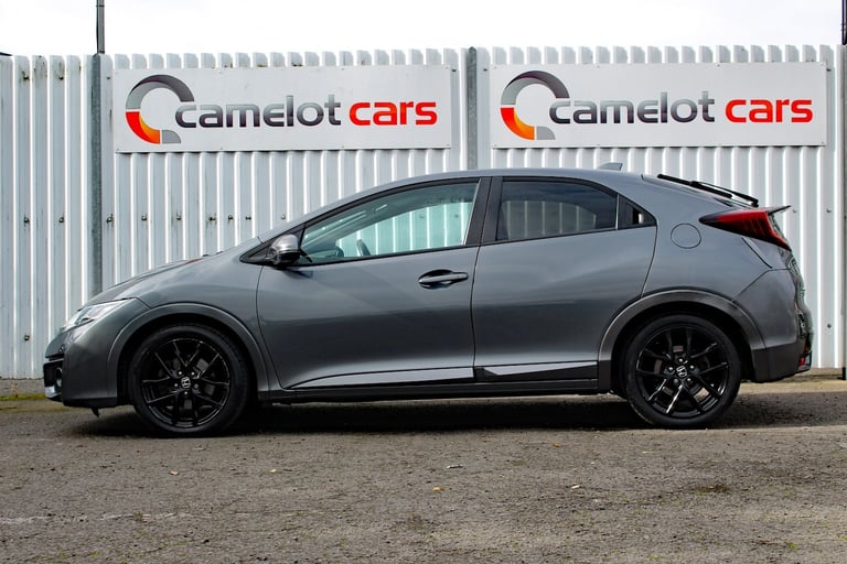HONDA CIVIC 1.6 i-DTEC Sport 2016