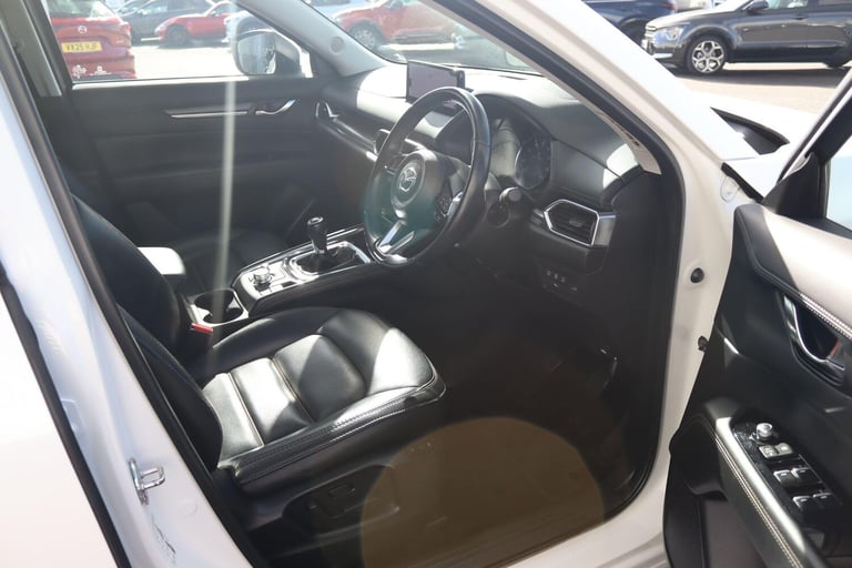 2022 Mazda CX-5 2.0 SKYACTIV-G Sport Edition Euro 6 (s/s) 5dr ESTATE Petrol Manual