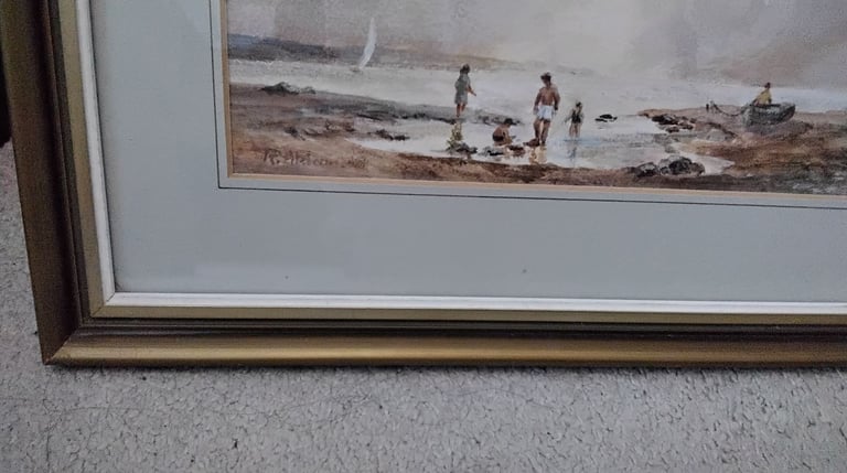 Worthing Oil Paintings