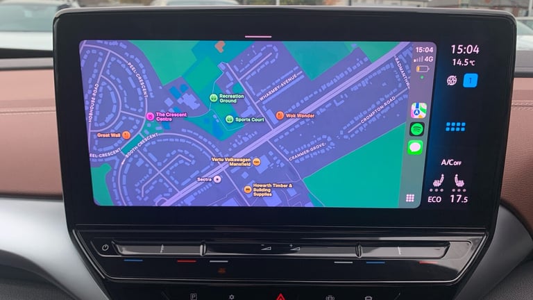 2021 Volkswagen ID.4 150kW Max Pro Performance 77kWh 5dr Auto ESTATE ELECTRIC Automatic