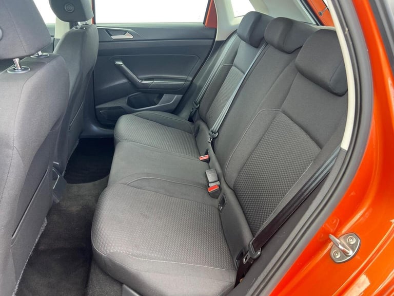 VOLKSWAGEN POLO 1.0 SE Euro 6 (s/s) 5dr 2018