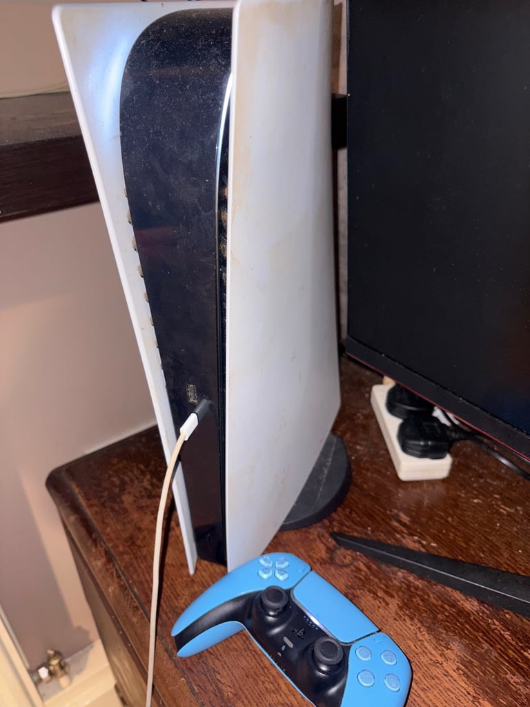 image for Playstation 5 digital PS5 w Controller 