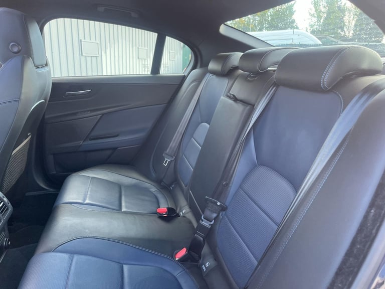 2015 Jaguar XE 2.0d R-Sport Euro 6 (s/s) 4dr SALOON Diesel Manual