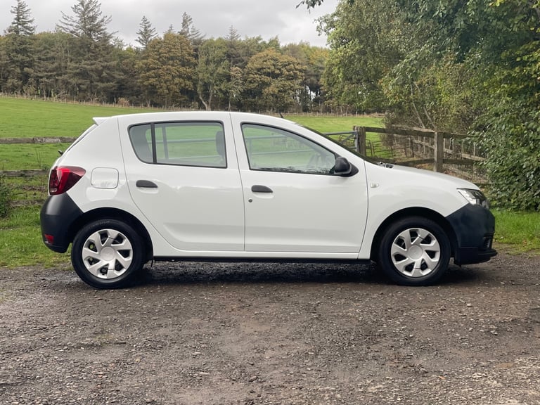 2018 Dacia Sandero 1.0 SCe Access 5dr HATCHBACK Petrol Manual