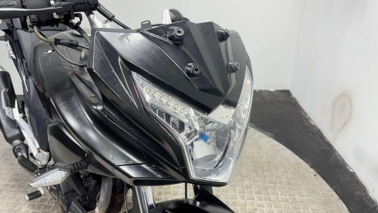 Lexmoto ZSX 125 Naked Petrol Manual Euro 4 (10 ps)