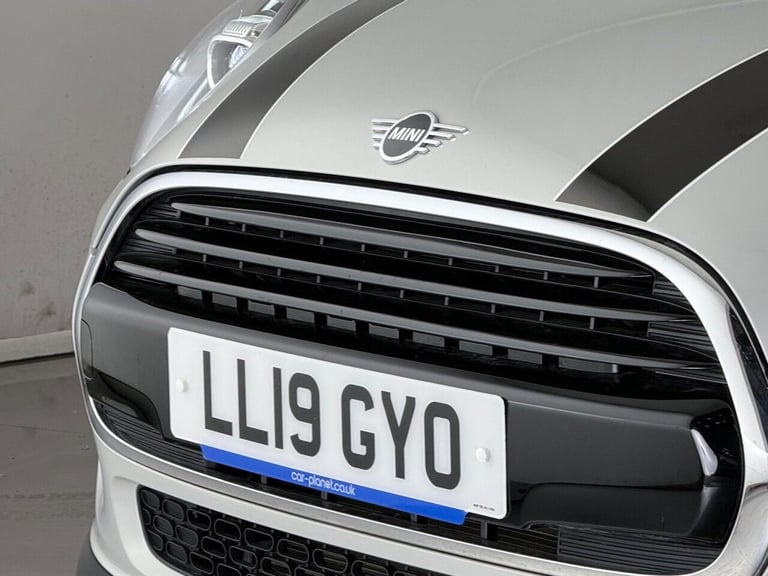 2019 MINI Hatch 1.5 Cooper Classic Euro 6 (s/s) 5dr Hatchback Petrol Manual