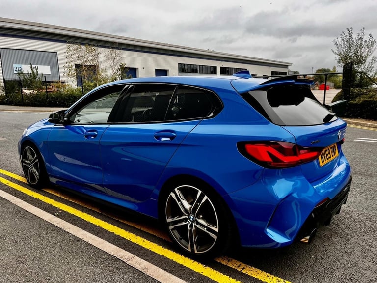 2020 BMW 1 Series 2.0 M135i Auto xDrive Euro 6 (s/s) 5dr HATCHBACK Petrol Automatic