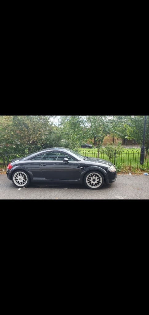 image for AUDI TT 1.8T 2005 MANUAL 225BHP £800