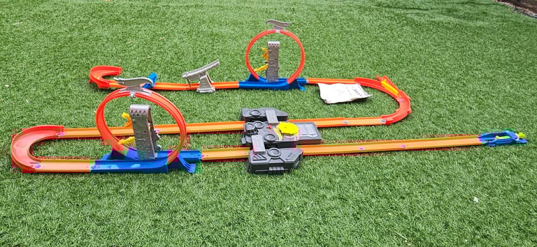 image for Hot Wheels Total Turbo Takeover