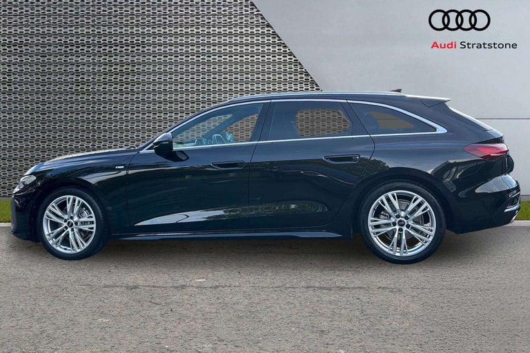 2025 Audi A5 2.0 TFSI 204 S line 5dr S Tronic Estate Petrol Automatic