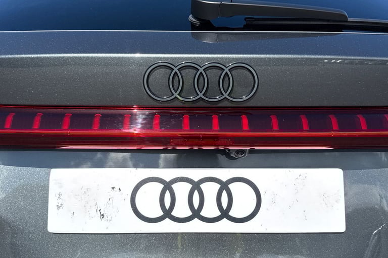 2025 Audi A5 2.0 TFSI Edition 1 S Tronic Euro 6 (s/s) 5dr Estate Automatic