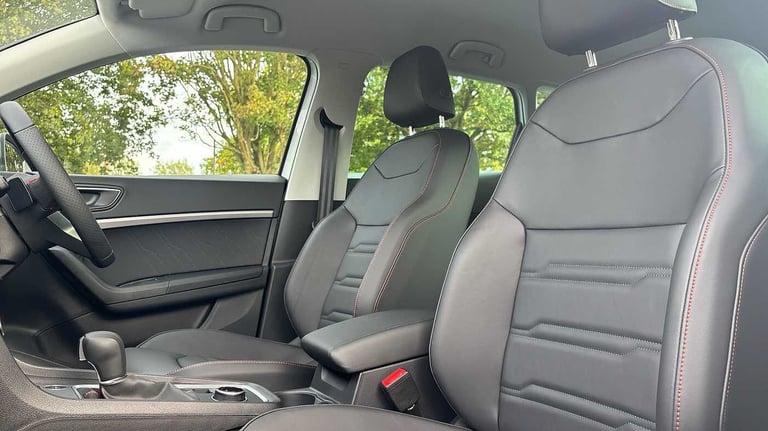 2025 SEAT Ateca 1.5 TSI EVO FR Sport 5dr DSG SUV Petrol Automatic