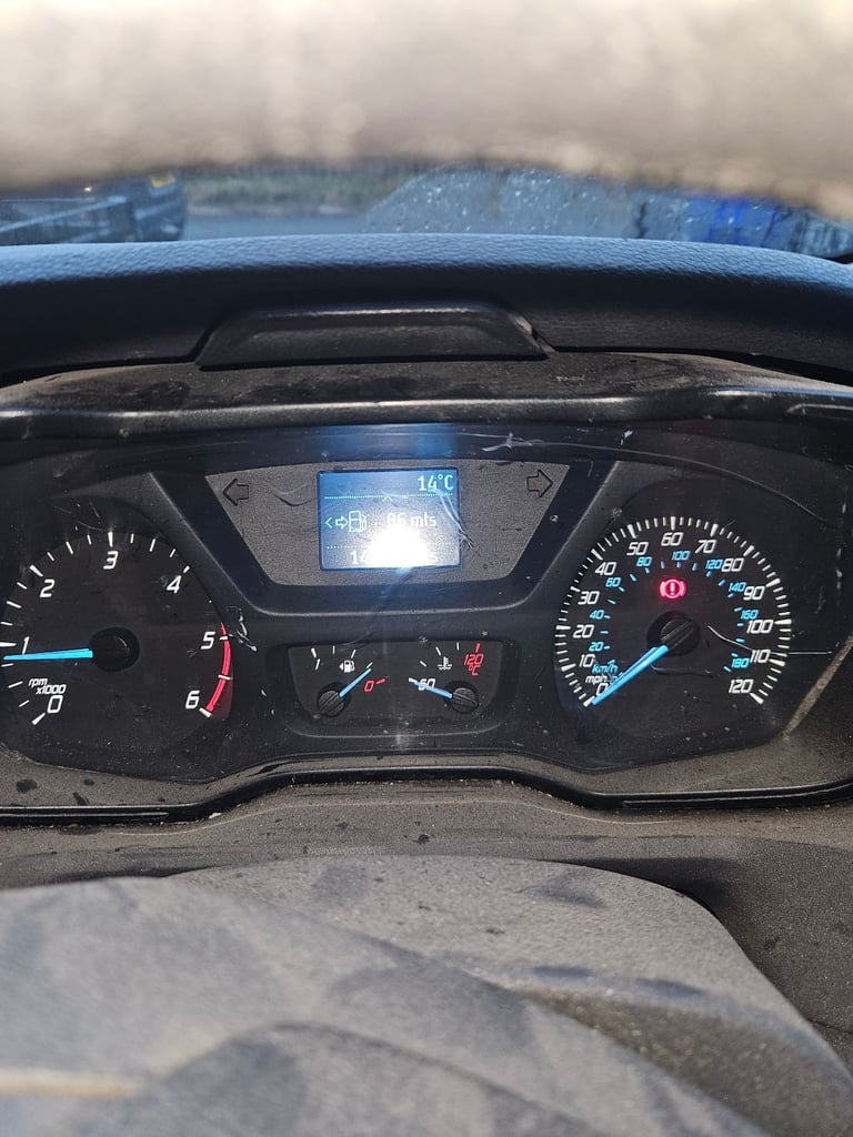 Ford, TRANSIT, Panel Van, 2015, Manual, 2198 (cc)