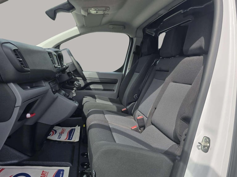 2022 Citroen Dispatch 1.5 BlueHDi 1000 Enterprise Pro M FWD 2 Euro 6 (s/s) 6dr PANEL VAN Diesel M...