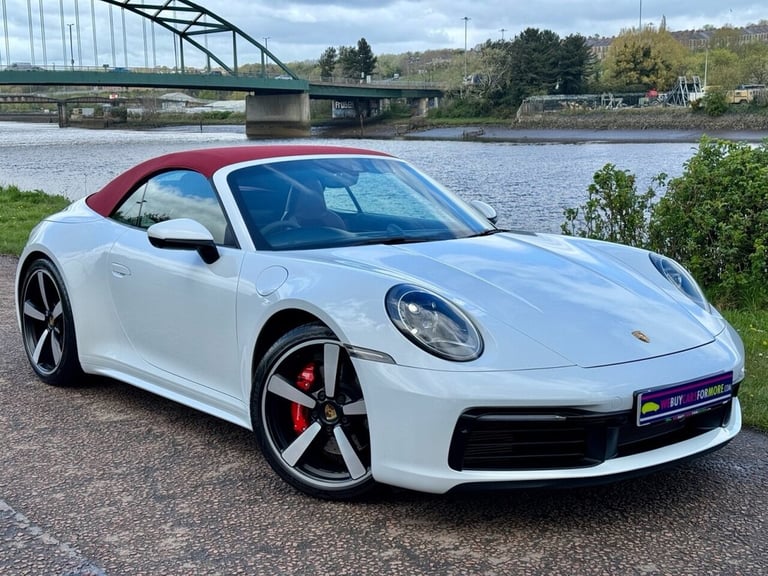 image for 2019 19 PORSCHE 911 3.0 CARRERA 4S PDK 2D 444 BHP