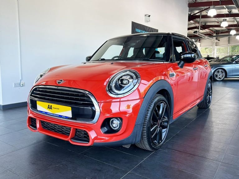 2020 MINI Hatch 1.5 Cooper Sport Hatchback 5dr Petrol Manual Euro 6 (s/s) (136 ps) Hatchback Petr...