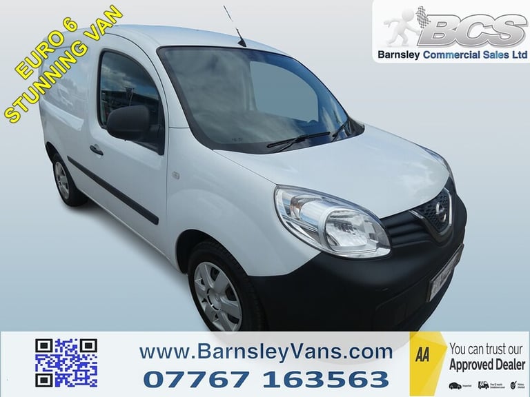 2021 71 NISSAN NV250 1.5DCI VISIA PANEL VAN ONLY 82K