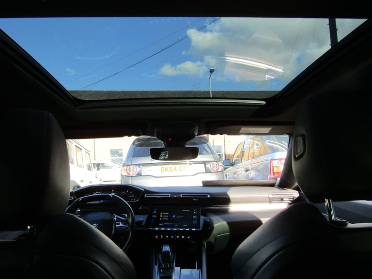 LEFT HAND DRIVE 2021 PEUGEOT 508 1.5 HDi GT FASTBACK EAT EURO 6 AUTO 5DR 