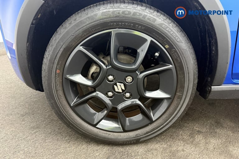 2020 Suzuki Ignis 1.2 Dualjet 12V Hybrid SZ-T 5dr SUV Petrol Manual