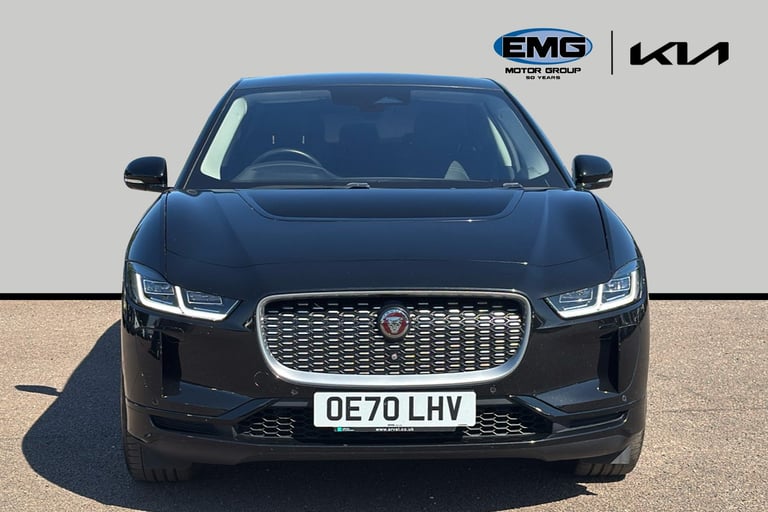  Jaguar I Pace 400 90kwh Hse Suv 5dr Electric Auto 4wd 400 Ps Electric