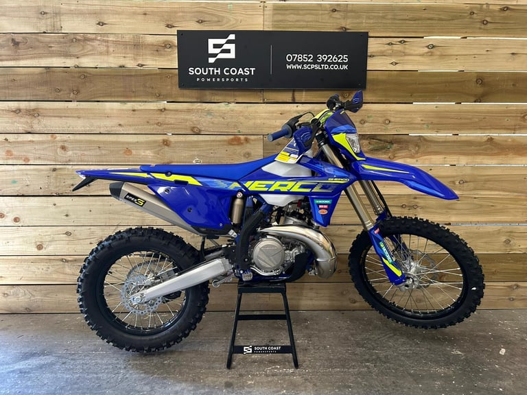 SHERCO SE FACTORY 300 2026 BRAND NEW ENDURO BIKE