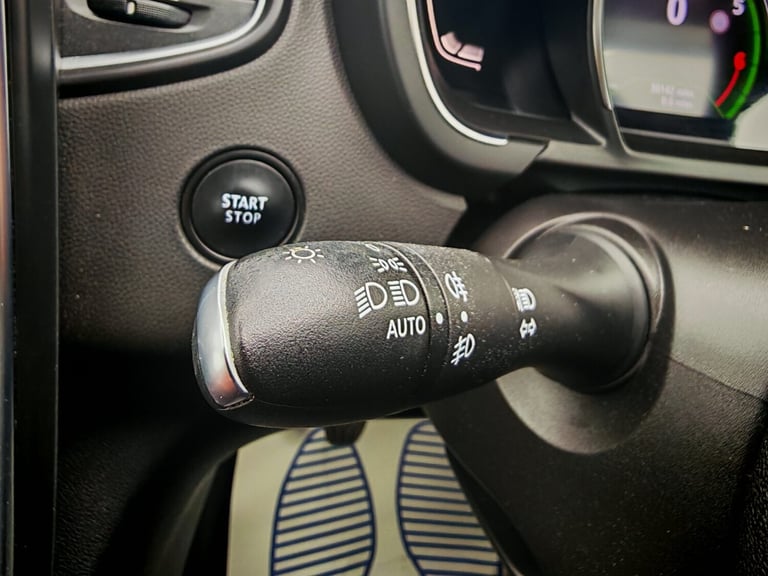 2019 Renault Scenic 1.3 TCE 140 Iconic 5dr Estate Petrol Manual