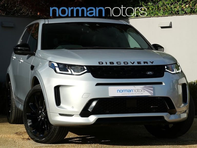 2022 Land Rover Discovery Sport 1.5 P300e 12.2kWh R-Dynamic HSE SUV 5dr Petrol Plug-in Hybrid Aut...