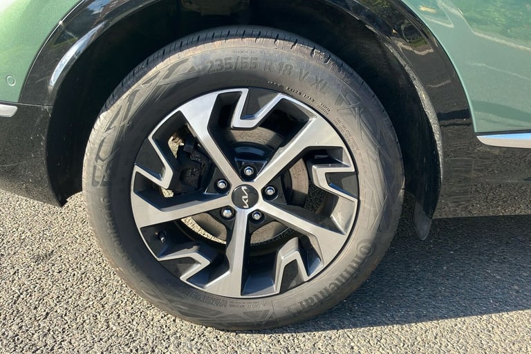  Kia Sportage 1.6 H T Gdi 4 Suv 5dr Petrol Hybrid Auto Euro 6 s/s 226 Bhp