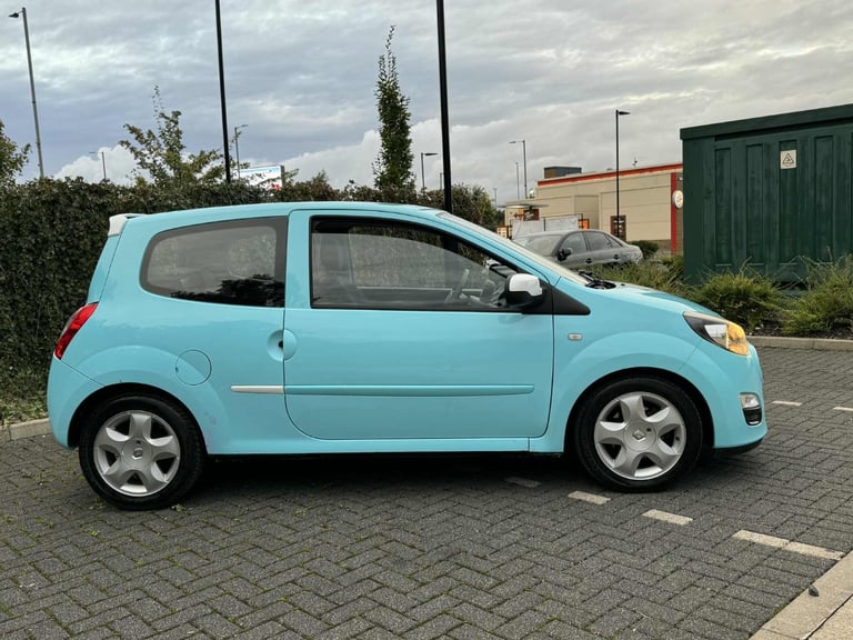 Renault, TWINGO, Hatchback, 2012, Manual, 1149 (cc), 3 doors
