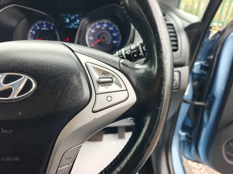 2013 Hyundai Ix20 1.6 Active 5dr Auto MPV Petrol Automatic