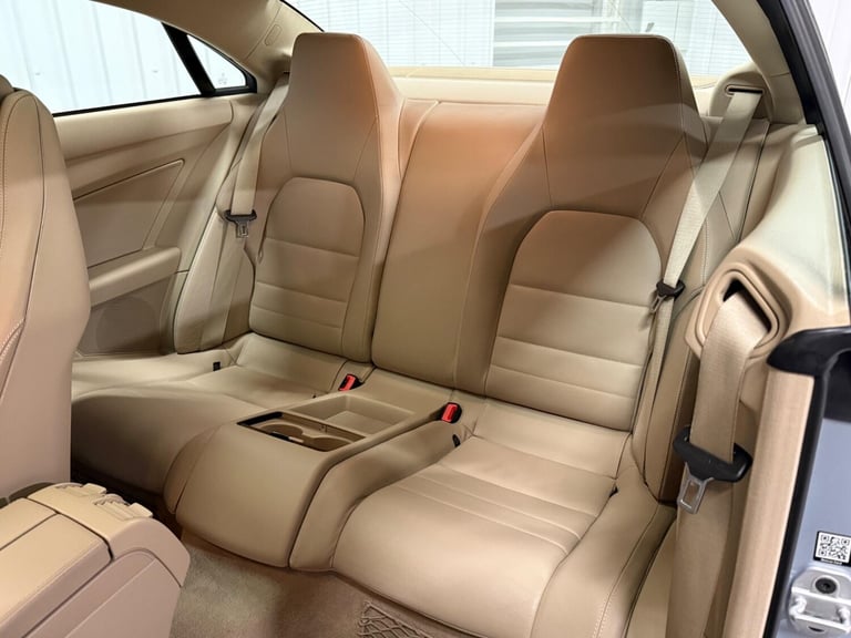 2013 Mercedes-Benz E Class 3.0 E350 CDI V6 BlueEfficiency SE G-Tronic Euro 5 2dr COUPE Diesel Aut...