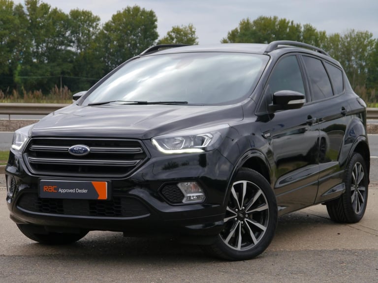 Ford Kuga 2.0 TDCi EcoBlue ST-Line Euro 6 (s/s) 5dr