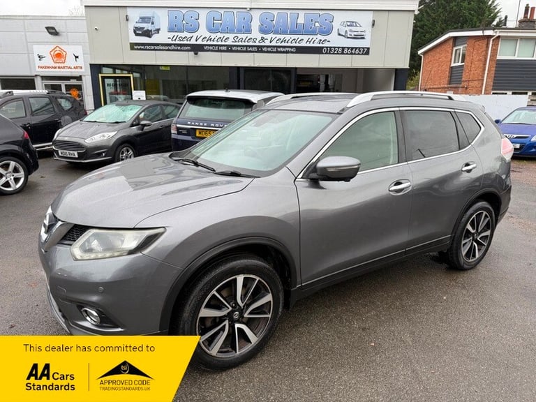 image for Nissan X-Trail DCI N-TEC