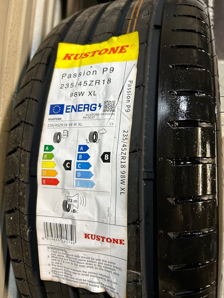 VW Passat Marseille Alloy’s (Genuine)