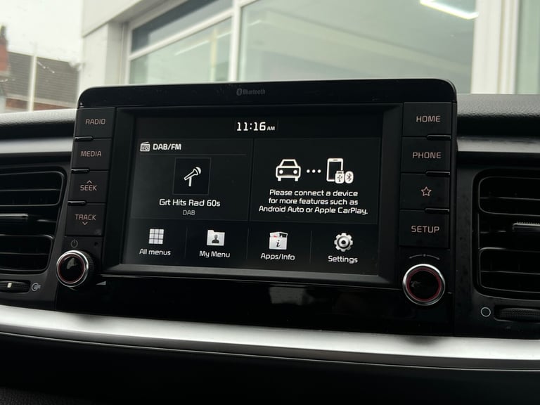 2019 Kia Stonic 1.4 MPi 2 5dr HATCHBACK Petrol Manual