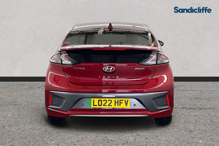 2022 Hyundai IONIQ 91065 Hatchback Electric Automatic