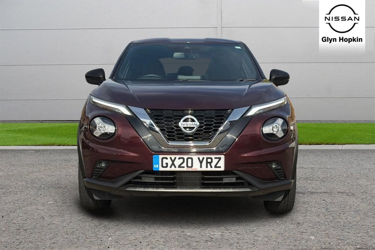 2020 Nissan Juke 1.0 DiG-T N-Connecta 5dr DCT Hatchback Petrol Automatic