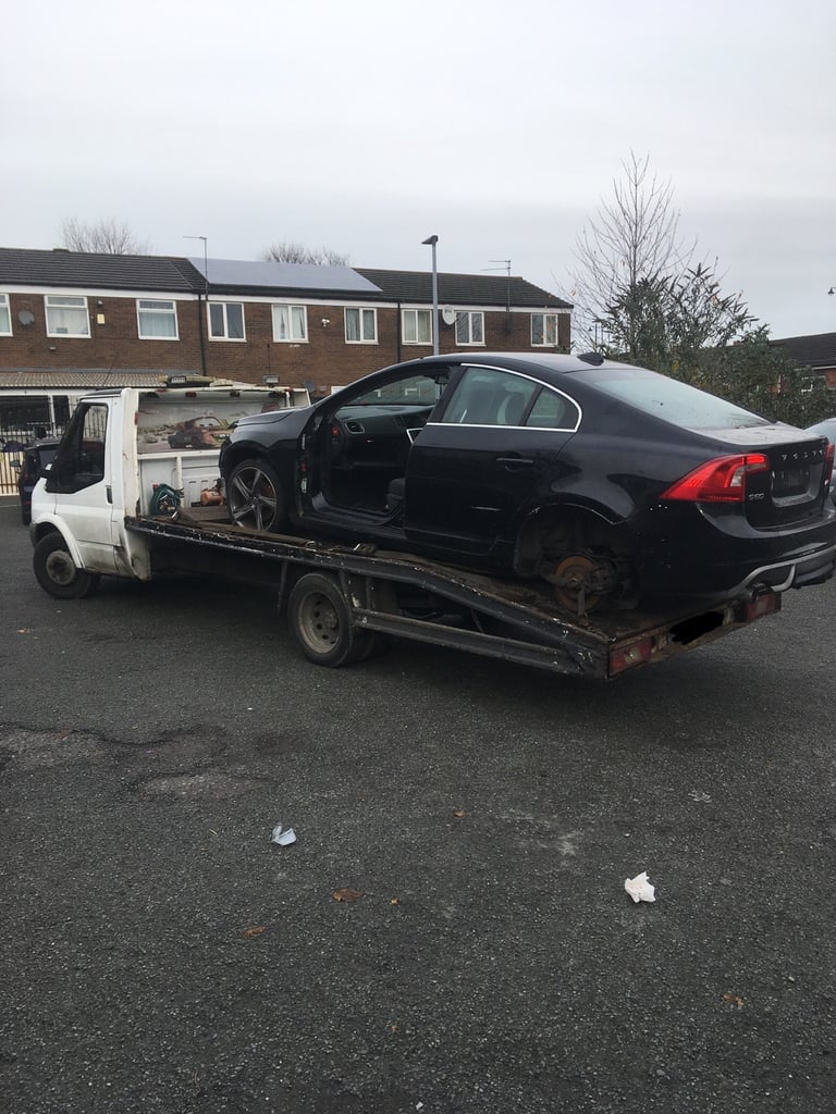 Scrap cars wanted all so unwanted vehicles good or bad Manchester 