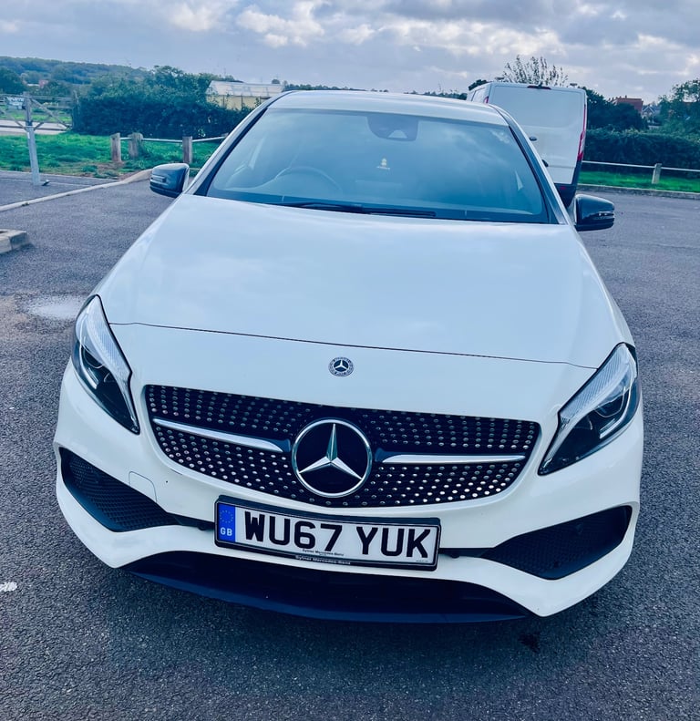 image for Mercedes A200d AMG Line Premium Auto