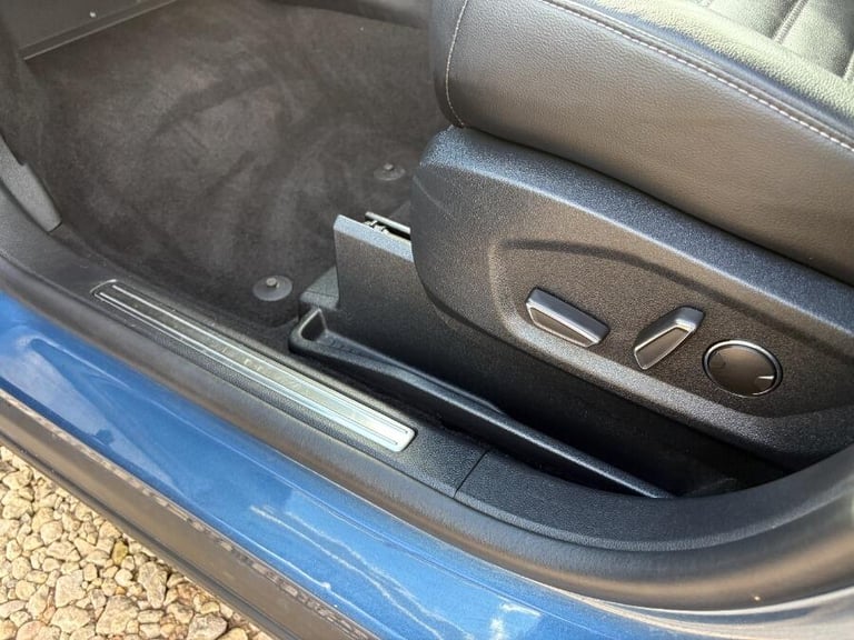 2022 Ford Galaxy 2.5h Duratec Titanium MPV 5dr Petrol Hybrid CVT Euro 6 (s/s) (190 ps) MPV Petrol...