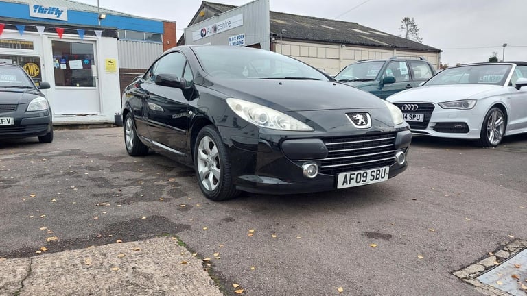 Second-hand Peugeot 307 SW for sale in Nottingham 