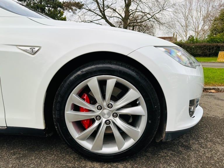 2014 Tesla Model S 85 Auto 5dr HATCHBACK Electric Automatic