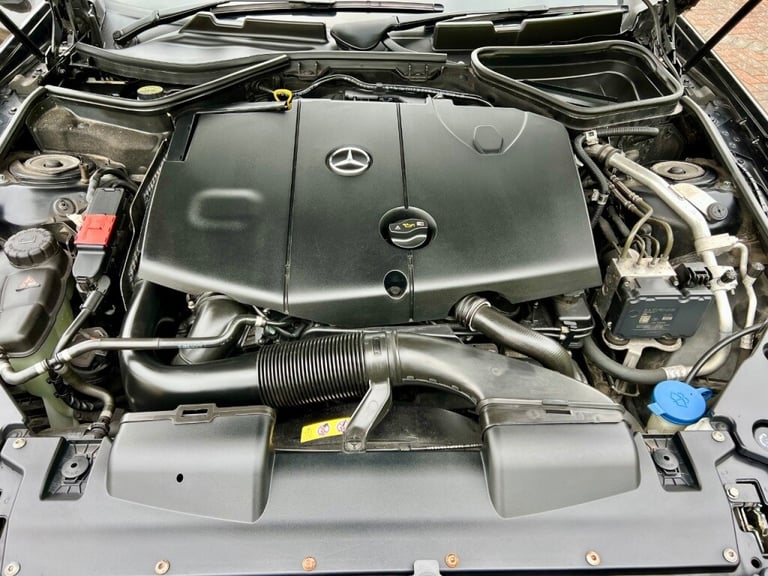  Mercedes-Benz SLK SLK 250 CDI BlueEFFICIENCY AMG Sport 2dr Tip Auto Diesel