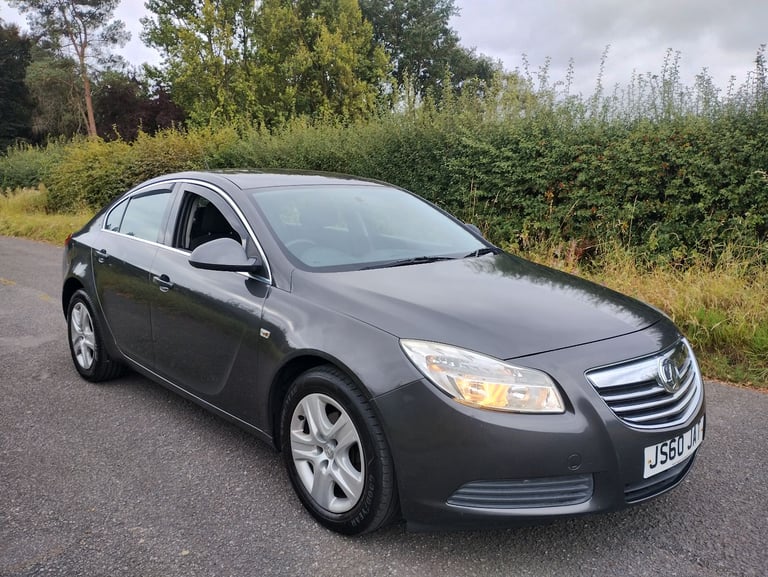 image for Vauxhall, INSIGNIA, Hatchback, 2010, Manual, 1796 (cc), 5 doors