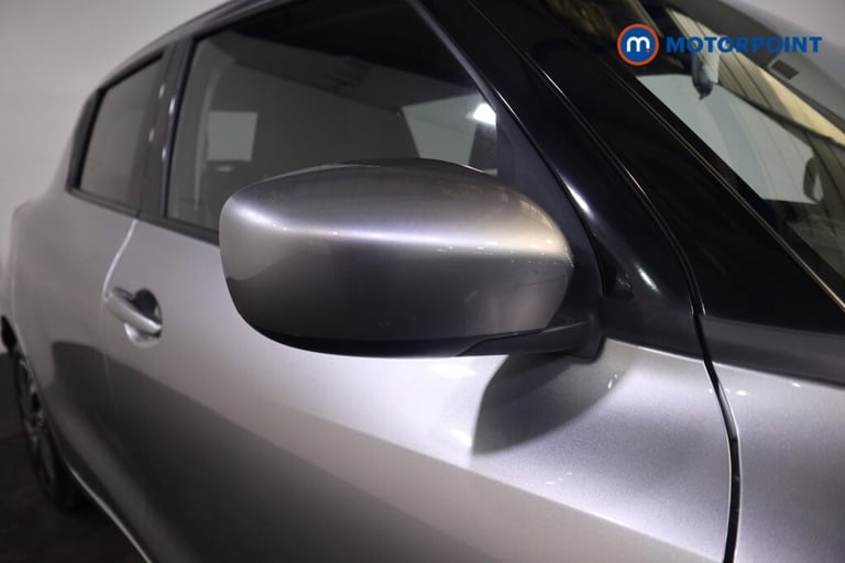 2021 Suzuki Swift 1.2 Dualjet 83 12V Hybrid SZ-L 5dr Hatchback Petrol Manual