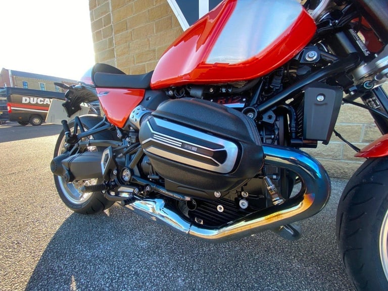 2025 BMW R 12 S Low Mileage Comfort Package OPTION 719 1 Owner