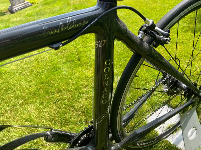 Colnago (Never Used)Bicycle C50 Anniversary bike 52cm