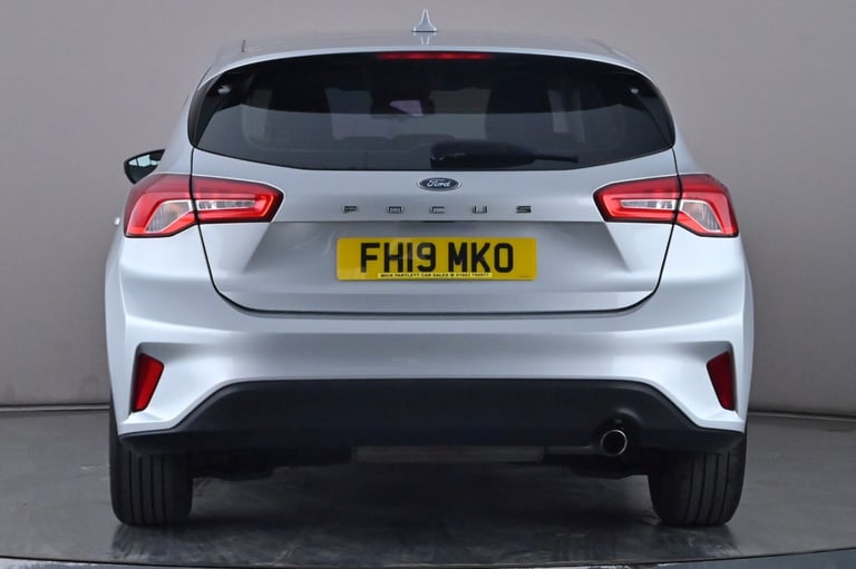  Ford Focus 1.5 Ecoblue Zetec Hatchback 5dr Diesel Manual Euro 6 s/s 120 Ps