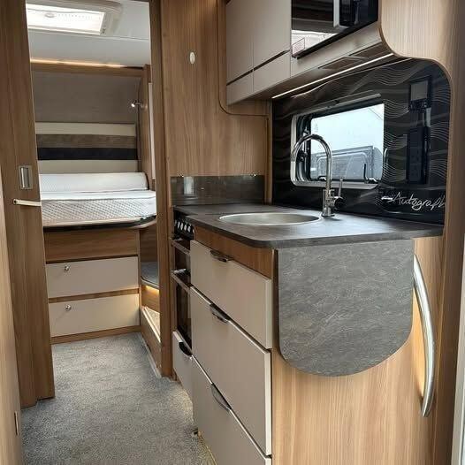 2020 Bailey Autograph 2.0 79-4I – 4 Berth | MTPLM 3850KG Motorhome